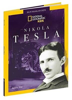 Nikola Tesla - National Geographic Kids - 1