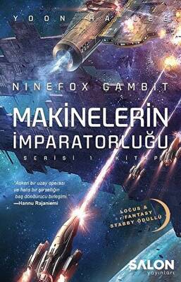 Ninefox Gambit - 1