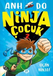 Ninja Çocuk 2 - Uçan Ninja! - 1