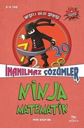 Ninja Matematik - İnanılmaz Çözümler - 1