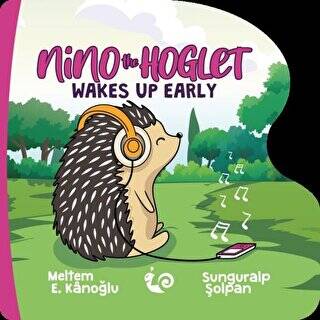 Nino the Hoglet - Wakes Up Early - 1