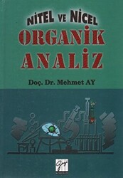 Nitel ve Nicel Organik Analiz - 1