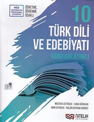 Nitelik Yayınları - Bayilik Nitelik 10. Sınıf Türk Dili ve Edebiyatı Konu Anlatımlı - 1