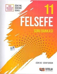 Nitelik Yayınları - Bayilik Nitelik 11. Sınıf Felsefe Soru Bankası - 1
