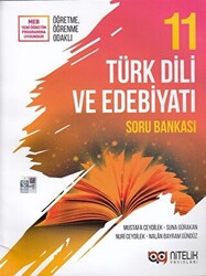 Nitelik Yayınları - Bayilik Nitelik 11. Sınıf Türk Dili ve Edebiyatı Soru Bankası - 1