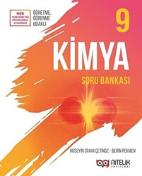 Nitelik Yayınları - Bayilik Nitelik 9. Sınıf Kimya Soru Bankası - 1