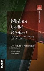 Nizam-ı Cedid Risalesi - 1