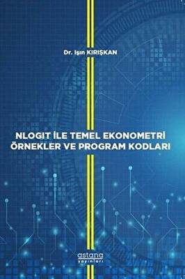 NLOGIT İle Temel Ekonometri Örnekler ve Program Kodları - 1