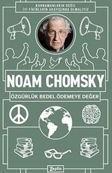 Noam Chomsky : Özgürlük Bedel Ödemeye Değer - 1