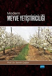 Nobel Modern Meyve Yetiştiriciliği - Semih Çağlar Nobel Akademi Yayınları - 1