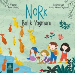 Nork Balık Yağmur - Büyülü Fener Yayınları