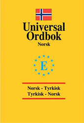 Norveççe Sözlük - Universal Ordbok Cep Sözlüğü - 1