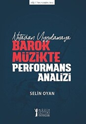 Notadan Uygulamaya - Barok Müzikte Performans Analizi - 1
