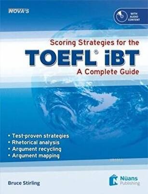 Nova’s Practice Tests for The TOEFL iBT - 1