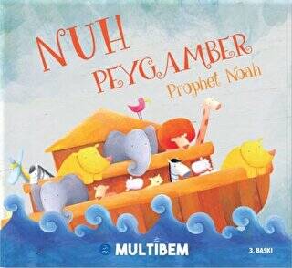 Nuh Peygamber - Prophet Noah - 1