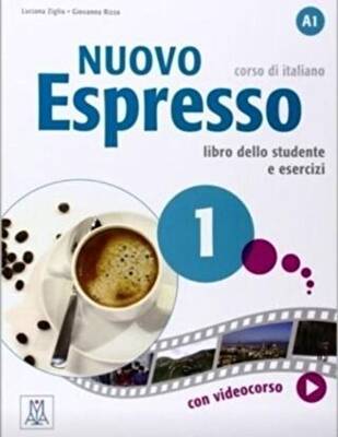 Nuovo Espresso 1 - A1 Temel Seviye İtalyanca - 1