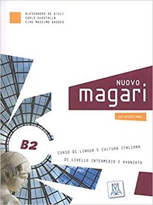 Nuovo Magari Formun Üstü B2 + CD Audio - 1