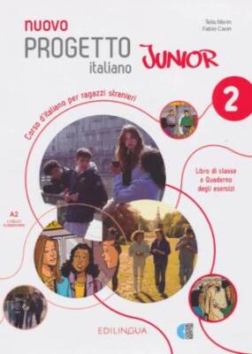 Nuovo Progetto italiano Junior 2 - 1