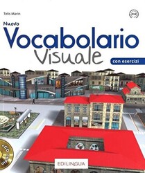 Nuovo Vocabolario Visuale Con Esercizi +CD Audio - 1
