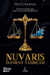 Nuvaris - Element Tanrıçası - 1