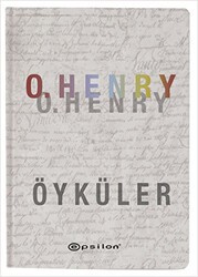O. Henry Öyküler - Epsilon Yayınevi