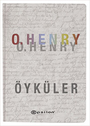 O. Henry Öyküler - 1
