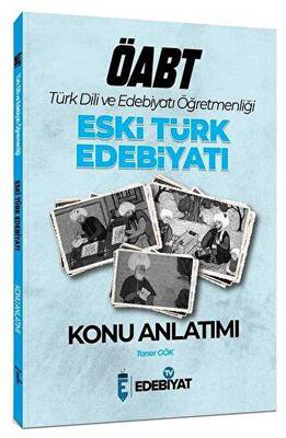 Edebiyat TV Yayınları ÖABT Türk Dili Edebiyatı Eski Türk Edebiyatı Konu Anlatımı - 1