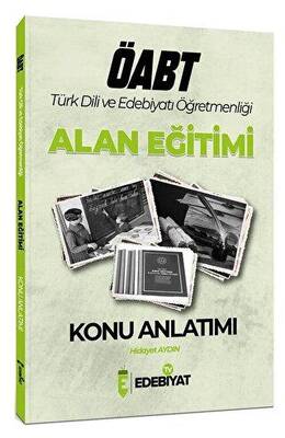 Edebiyat TV Yayınları ÖABT Türk Dili ve Edebiyatı Alan Eğitimi Konu Anlatımı - 1