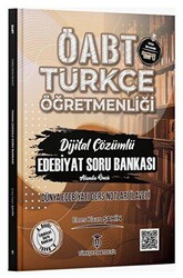 Türkçe ÖABTdeyiz ÖABT Türkçe Edebiyat Soru Bankası Çözümlü - - 1