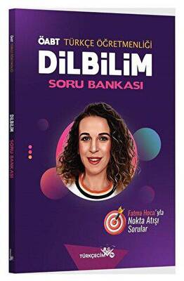 Türkçecim TV Yayınları ÖABT Türkçe Öğretmenliği Dilbilim Soru Bankası - - 1