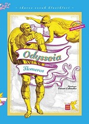 Odysseia - İkaros Çocuk Klasikleri - 1