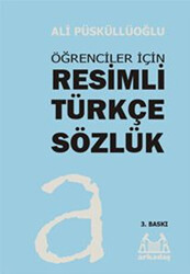 Öğrenciler İçin Resimli Türkçe Sözlük - 1