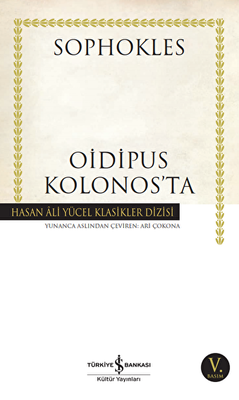 Oidipus Kolonos`ta - 1