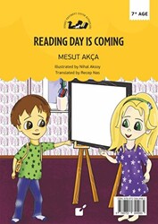 Okuma Bayramı Yaklaşıyor Reading Day Is Coming - 1