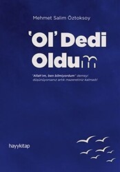 Ol Dedi Oldum - Hayykitap