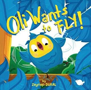 Oli Wants to Fly! - 1