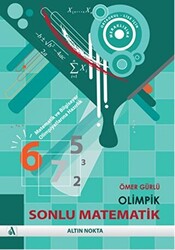 Altın Nokta Basım Yayın Olimpik Sonlu Matematik - Kombinatorik - 1