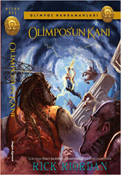 Olimpos Kahramanları - Olimpos’un Kanı - 1
