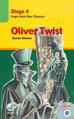 Oliver Twist Cd`li - Stage 4 - 1