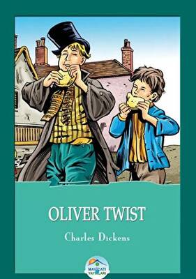 Oliver Twist - Charles Dickens - 1