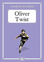Oliver Twist Gökkuşağı Cep Kitap - 1