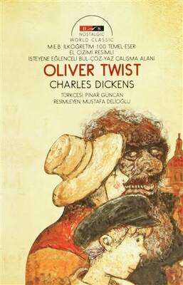 Oliver Twist Nostalgic - 1