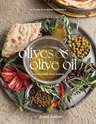 Olives and Olive Oil - 1