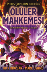 Ölüler Mahkemesi - Dex Yayınevi