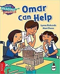 Omar Can Help - 1