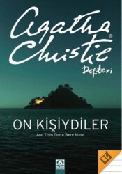 On Kişiydiler - Agatha Christie Defteri - 1