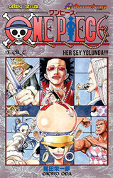 One Piece 13. Cilt - 1