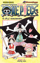 One Piece 16. Cilt - 1