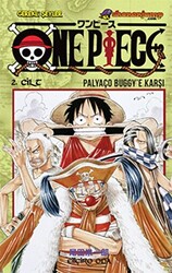 One Piece 2. Cilt - 1