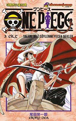 One Piece 3. Cilt - 1
